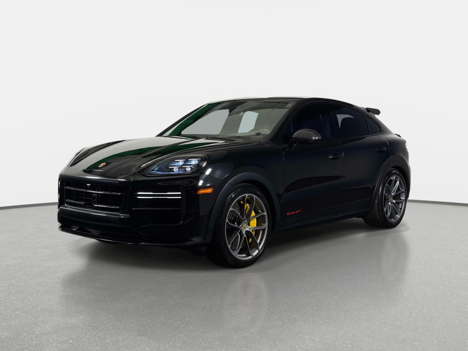 Used 2024 Porsche Cayenne Turbo GT AWD/4WD image 7