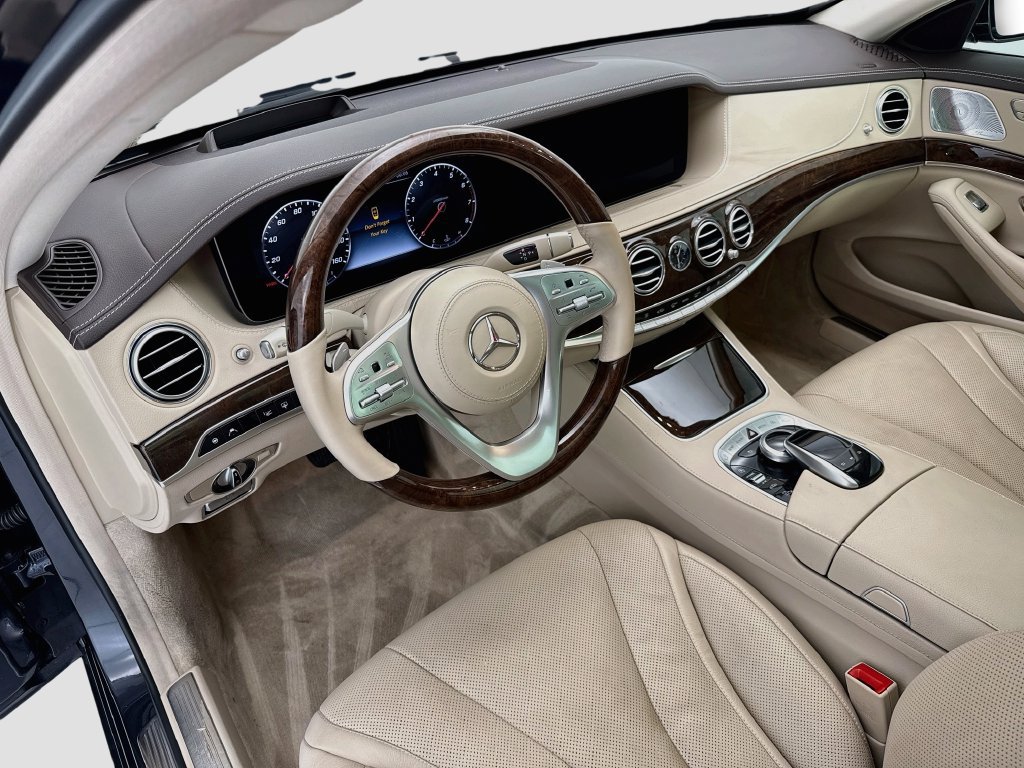 Used 2018 Mercedes-Benz S 450 Sedan image 9