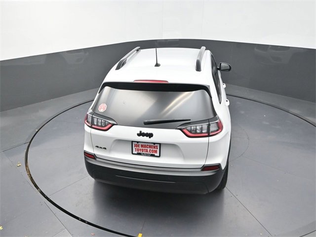 Used 2023 Jeep Cherokee Altitude Lux image 23