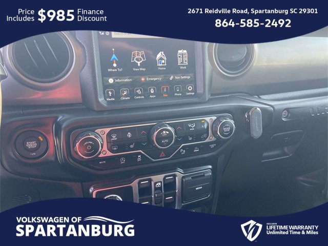 Used 2021 Jeep Wrangler Unlimited Sport image 24