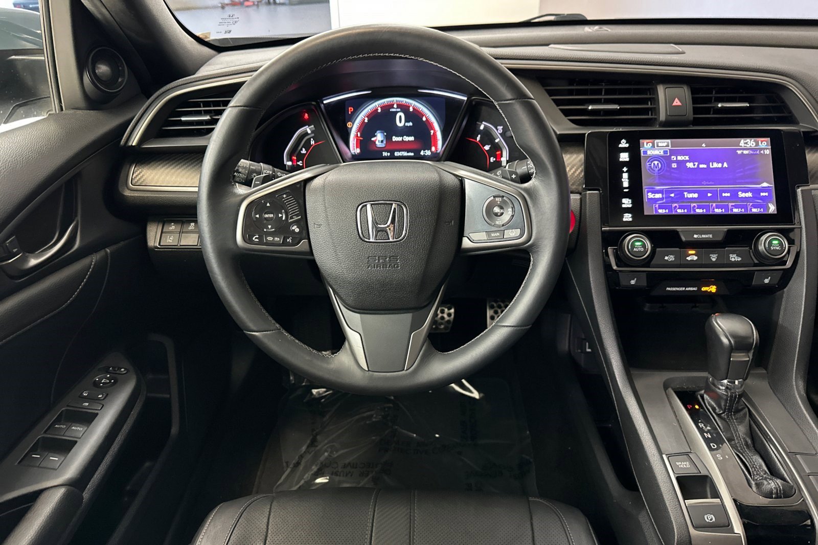 Used 2018 Honda Civic Sport Touring image 28
