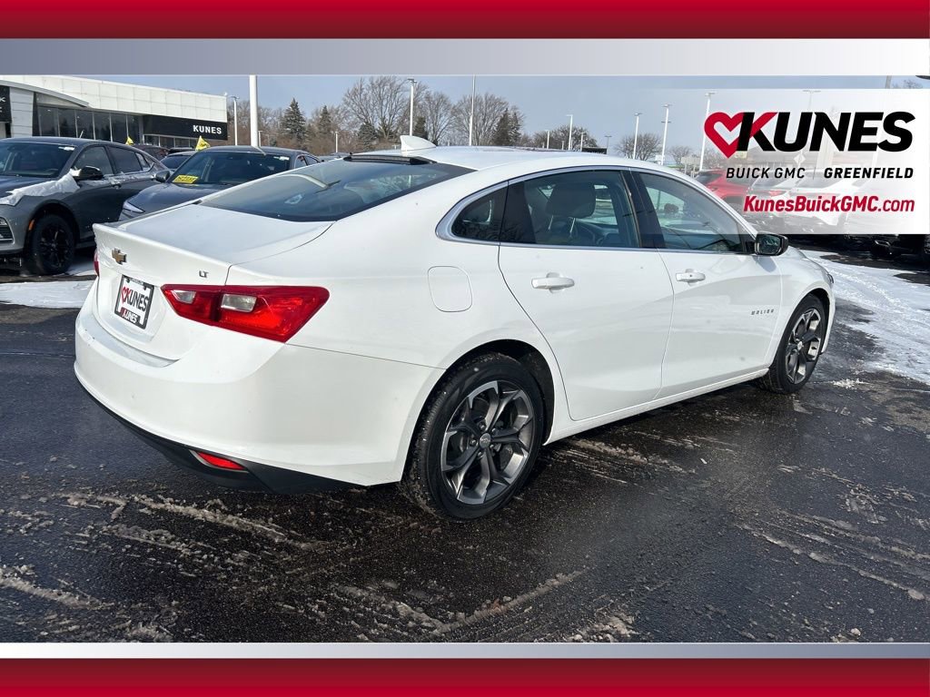Used 2023 Chevrolet Malibu LT image 4