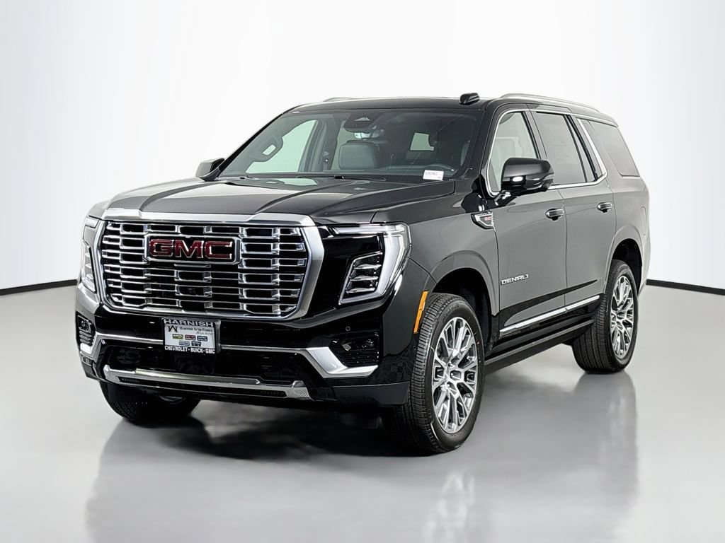 New 2026 GMC Yukon Denali w/ Denali Reserve Package AWD/4WD image 3
