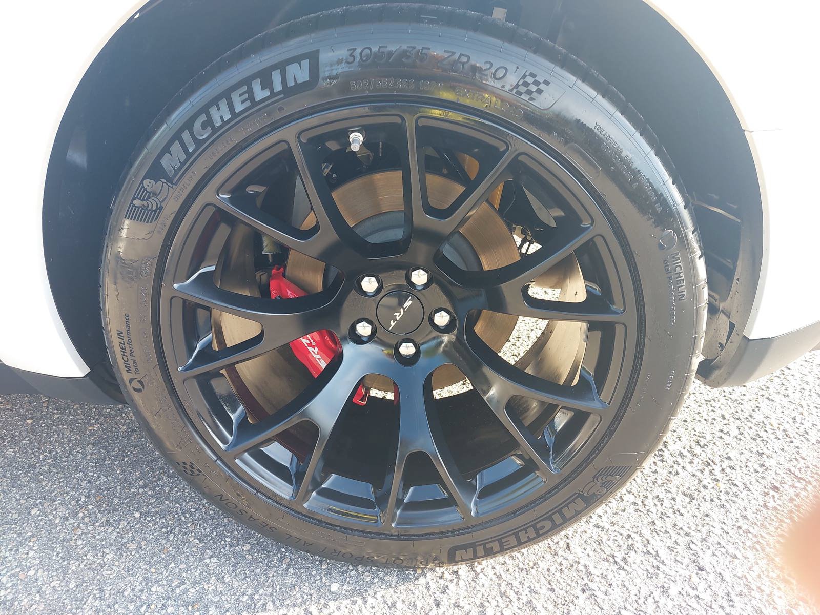 Used 2023 Dodge Challenger SRT Hellcat RWD image 32
