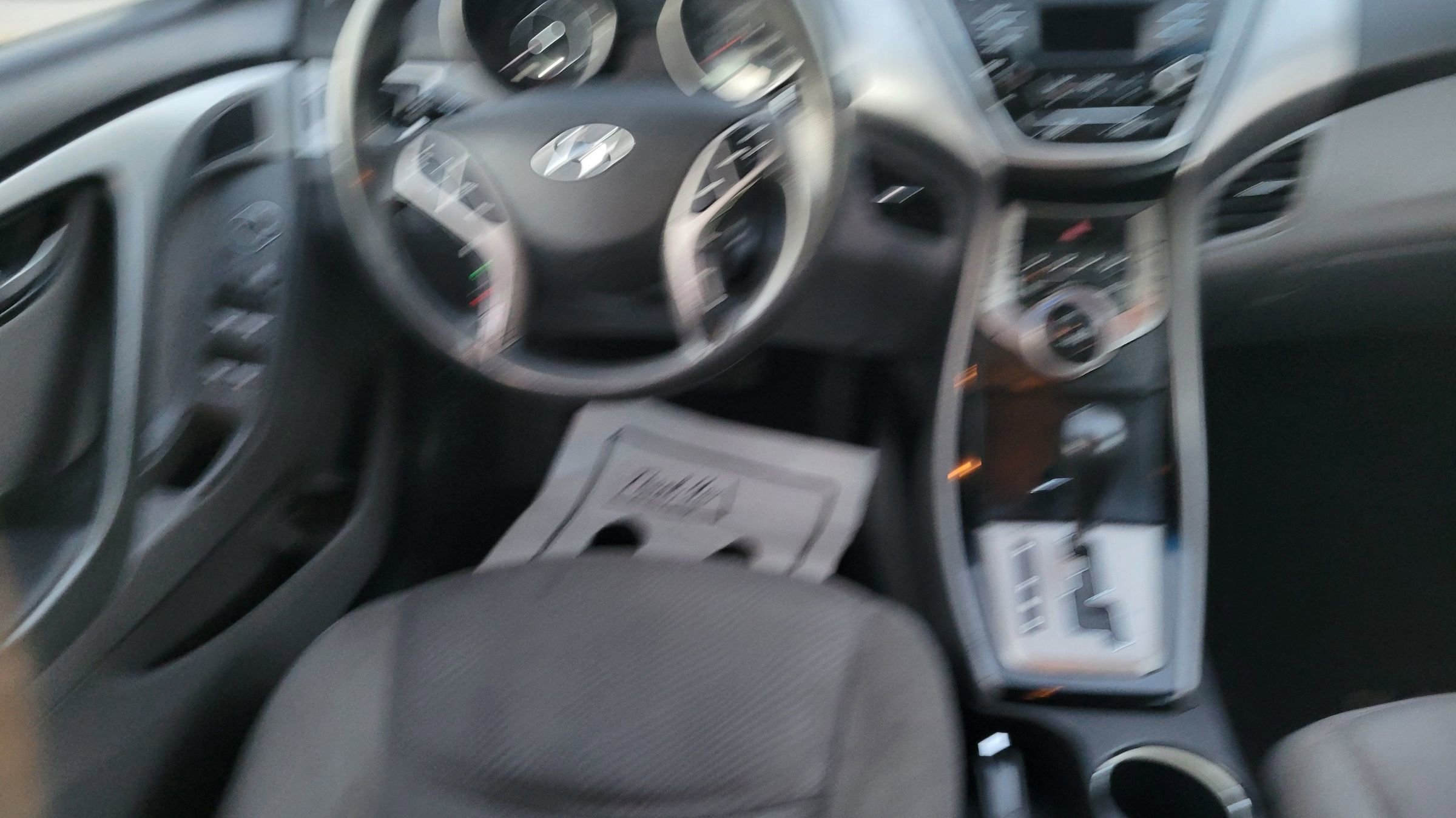 Used 2013 Hyundai Elantra GLS w/ Preferred Pkg image 13
