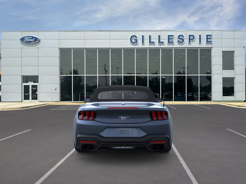 New 2026 Ford Mustang Premium image 5