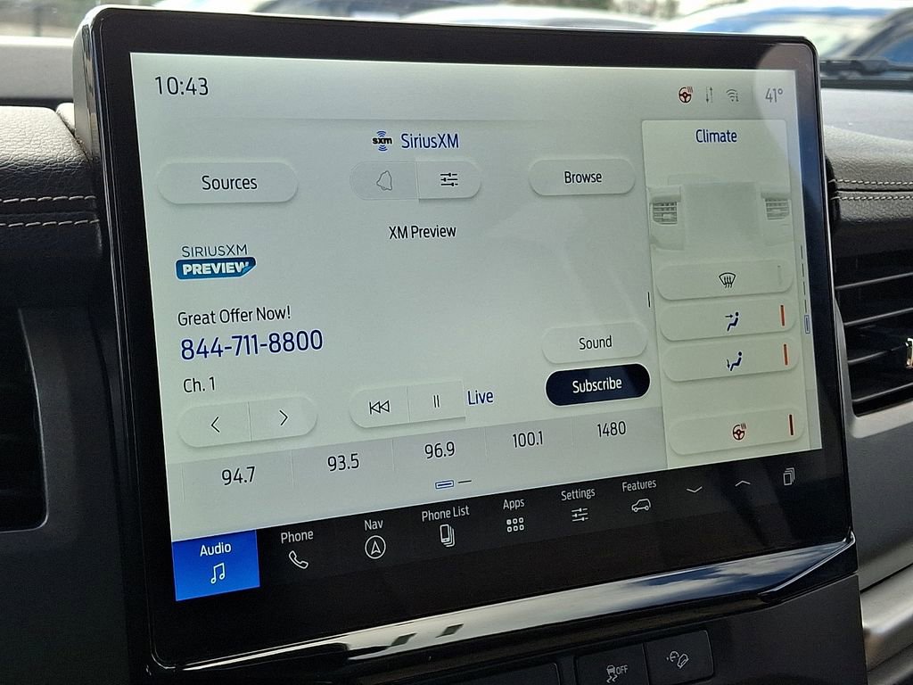 Used 2023 Ford Expedition Max XLT image 18