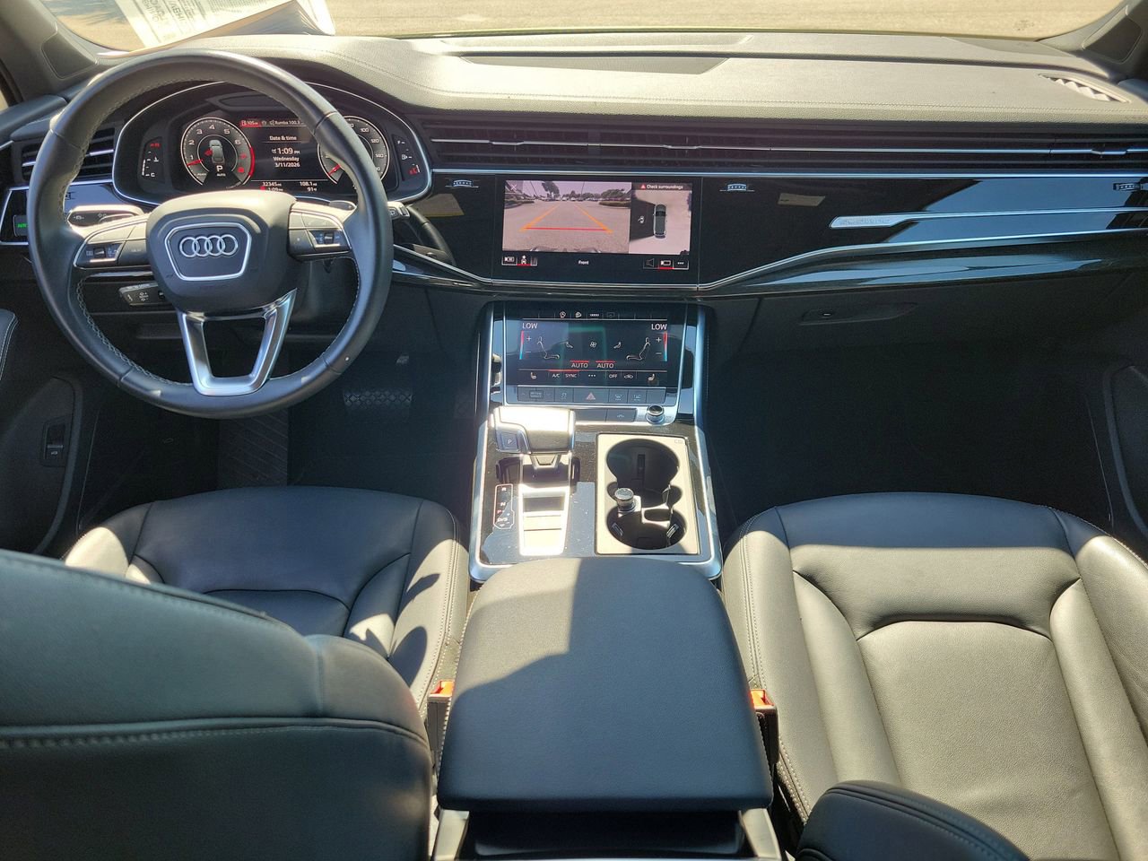 Used 2025 Audi Q7 3.0T Premium Plus image 12