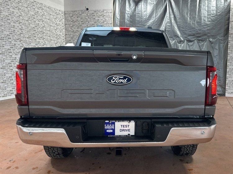 New 2026 Ford F150 XLT w/ Equipment Group 302A MID image 5