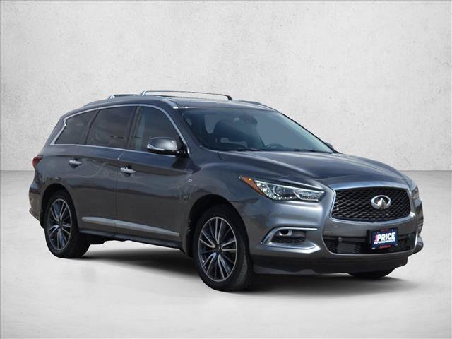 Used 2019 INFINITI QX60 Luxe w/ Sensory Package FWD image 3