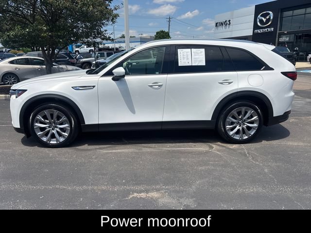 Certified 2026 MAZDA CX-90 3.3 Turbo w/ Preferred Package AWD/4WD image 3