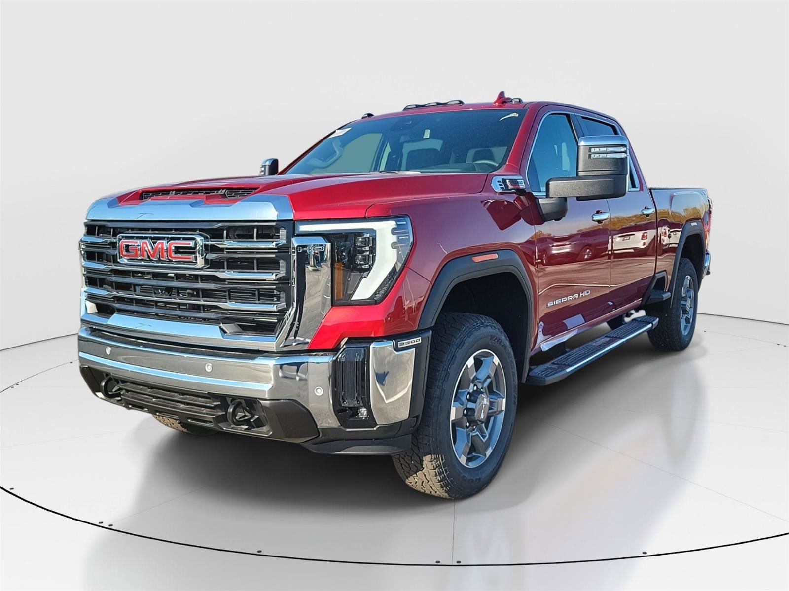 New 2026 GMC Sierra 2500 SLT w/ SLT Premium Package image 2
