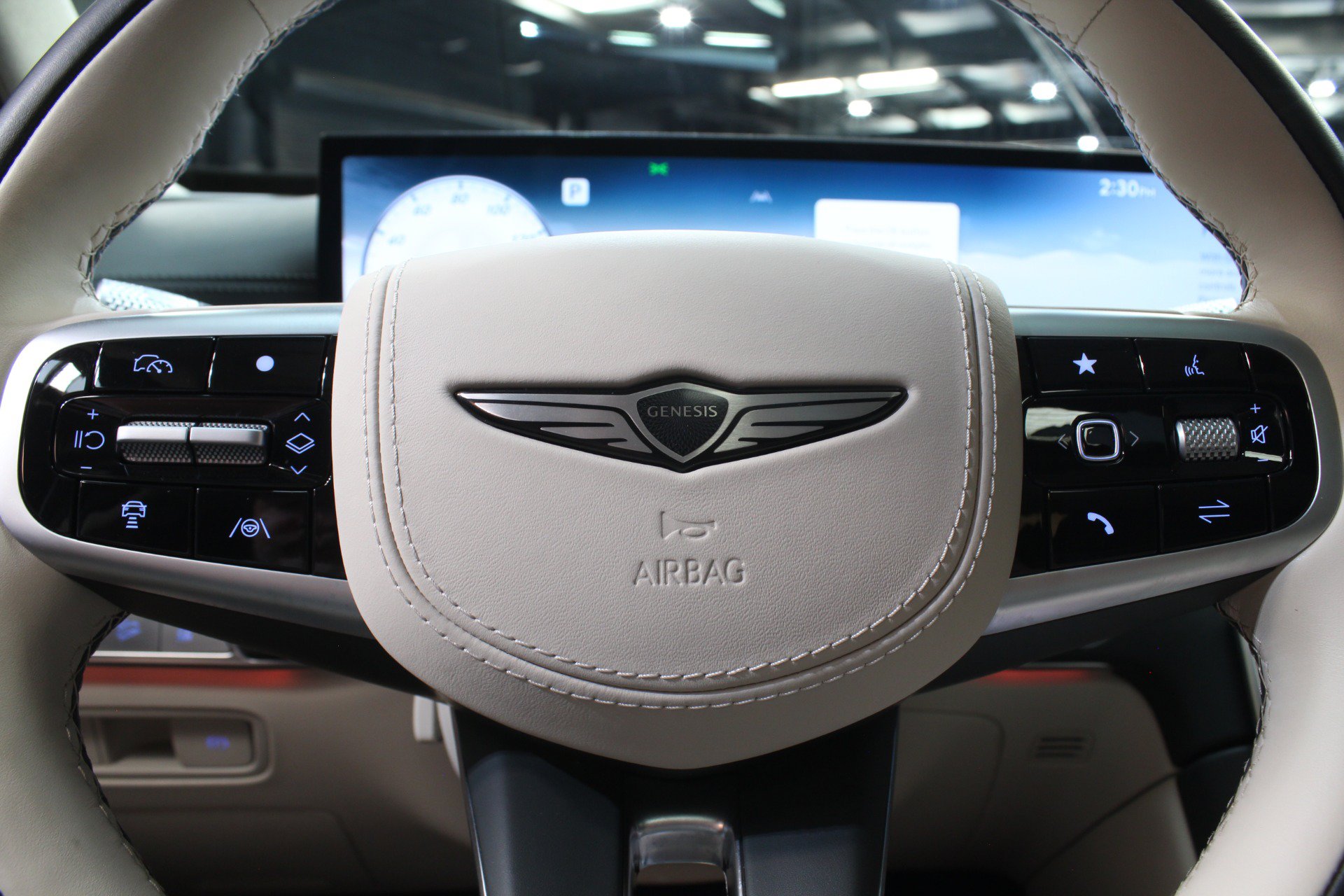 Used 2025 Genesis GV80 3.5T Prestige AWD/4WD image 58