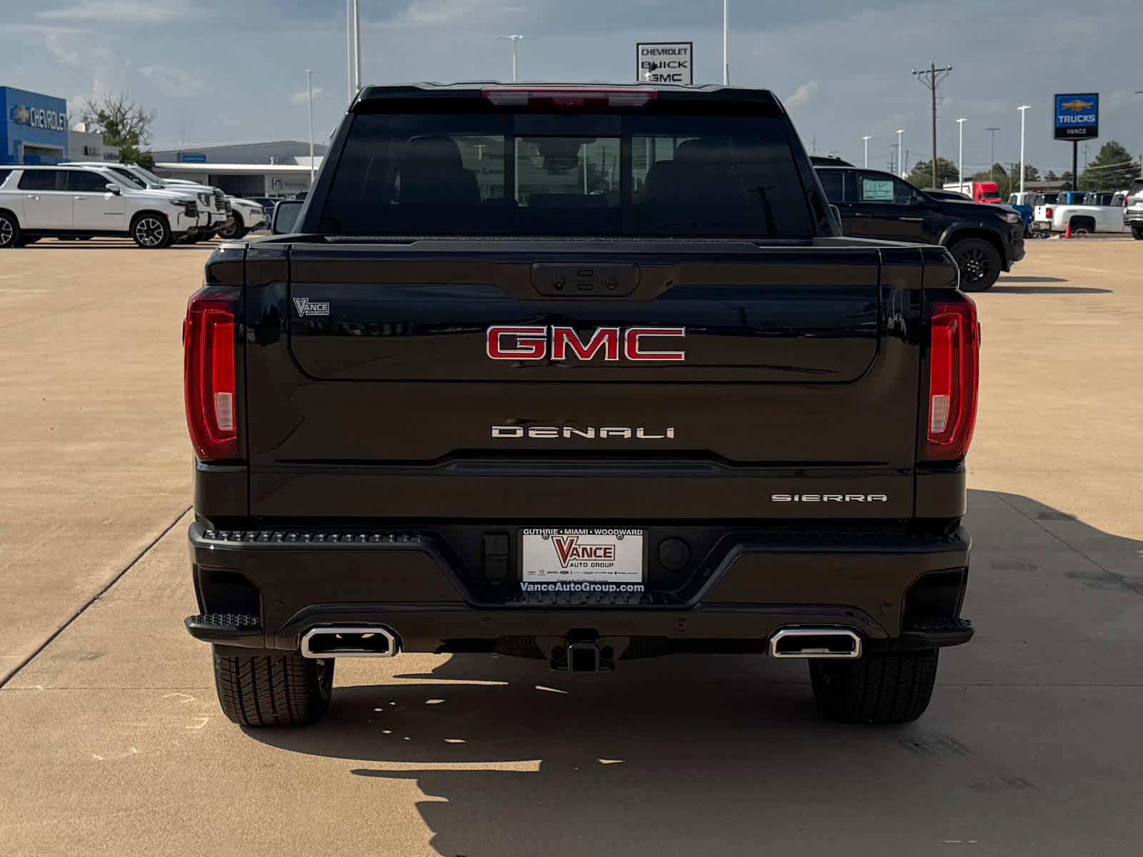 New 2026 GMC Sierra 1500 Denali image 5