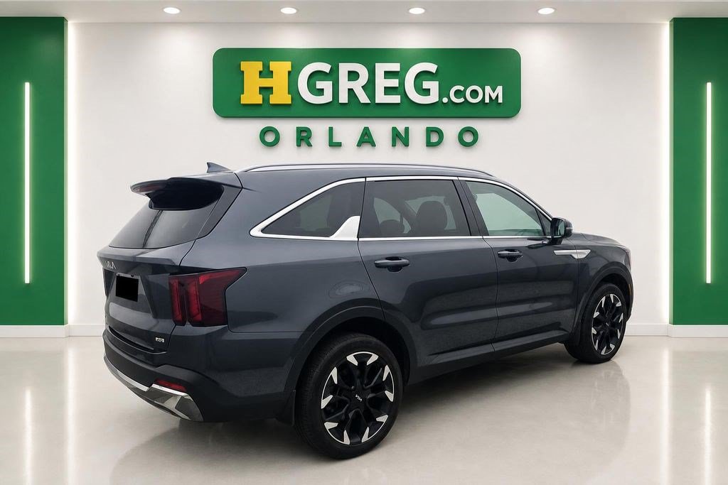 Used 2024 Kia Sorento X-Line EX AWD/4WD image 6