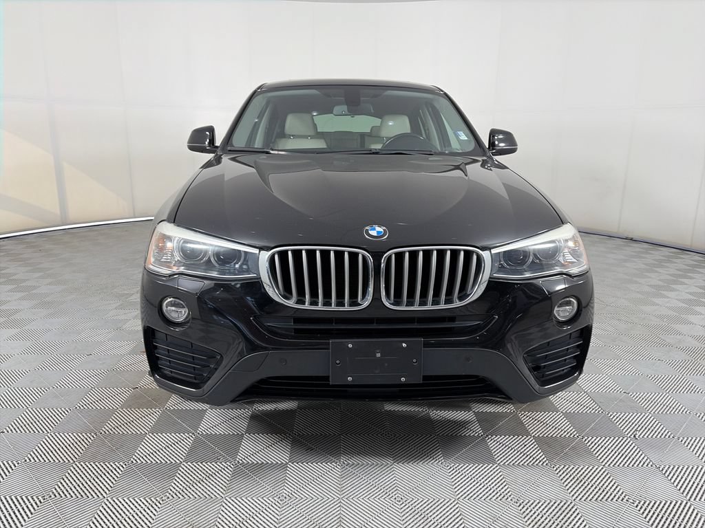 Used 2015 BMW X4 xDrive28i AWD/4WD image 2