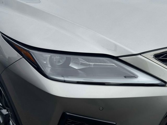 Used 2020 Lexus RX 350 F Sport w/ Accessory Package AWD/4WD image 12