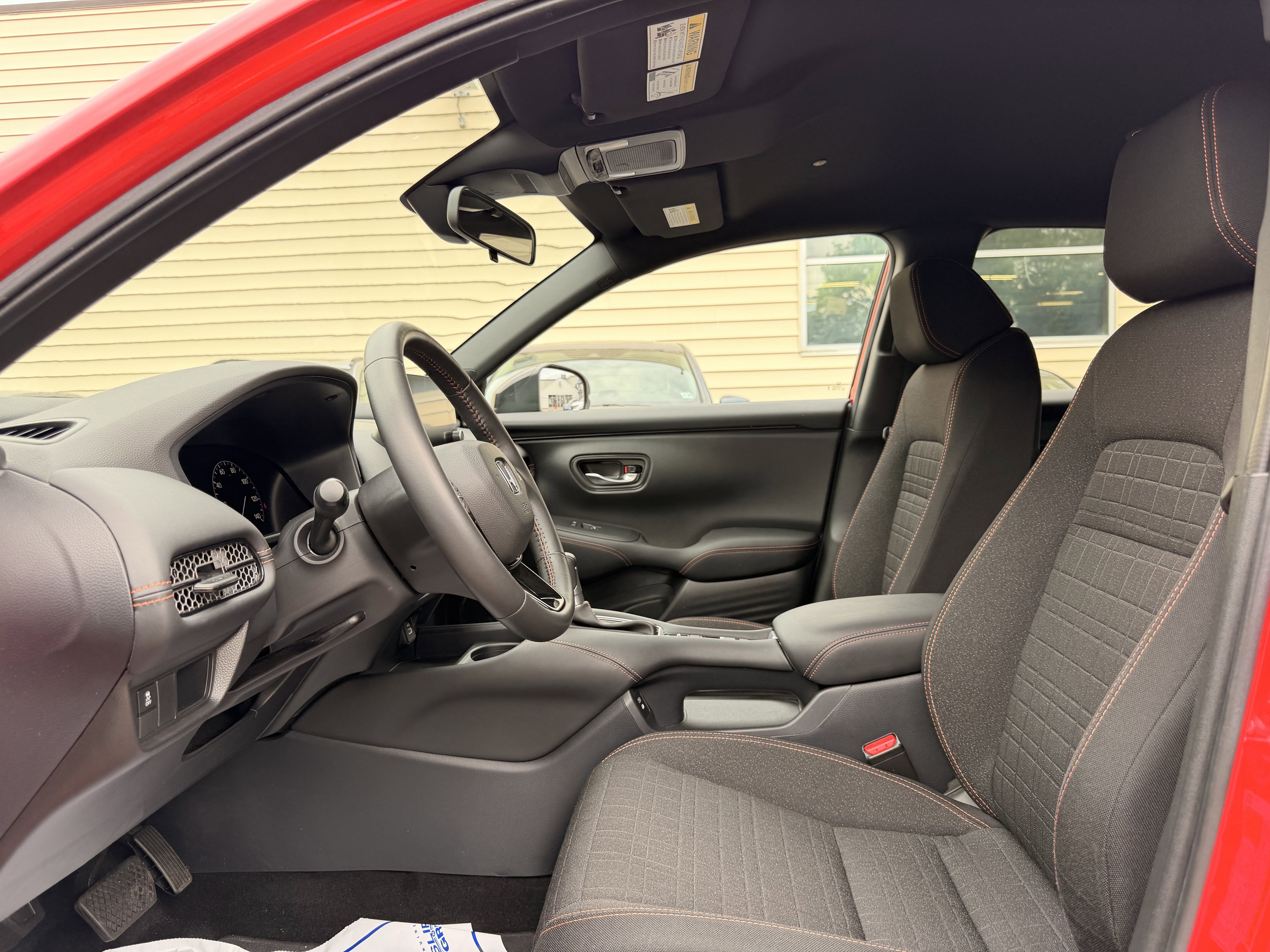 Certified 2024 Honda HR-V Sport image 14