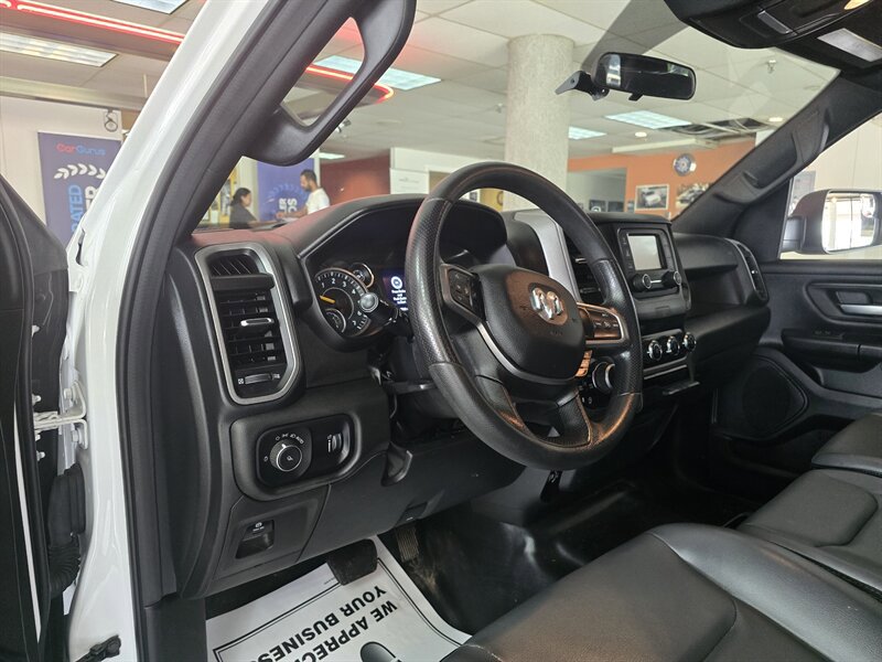 Used 2022 RAM 1500 Tradesman AWD/4WD image 8