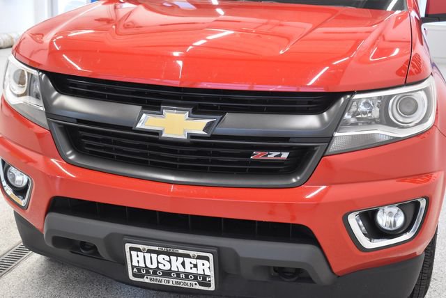 Used 2018 Chevrolet Colorado Z71 AWD/4WD image 14