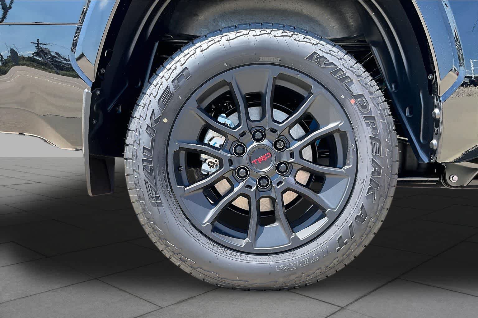 New 2026 Toyota Tundra 1794 Edition AWD/4WD image 11