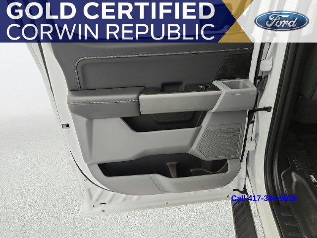 Certified 2023 Ford F150 XLT w/ Equipment Group 302A High AWD/4WD image 27