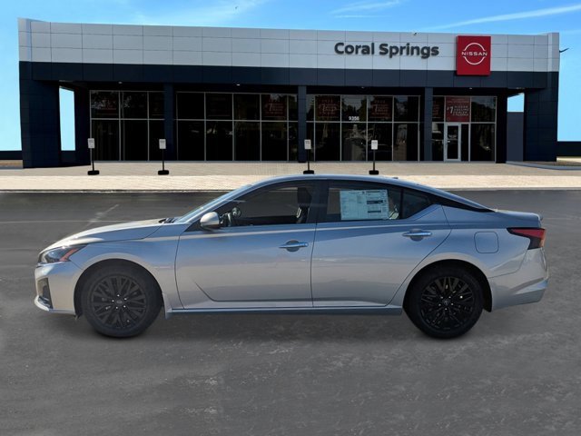 New 2025 Nissan Altima 2.5 SV w/ SV Special Edition Package image 2