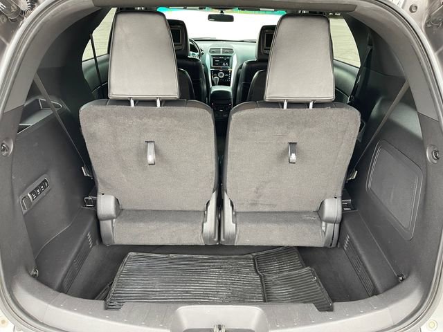 Used 2012 Ford Explorer Limited AWD/4WD image 19