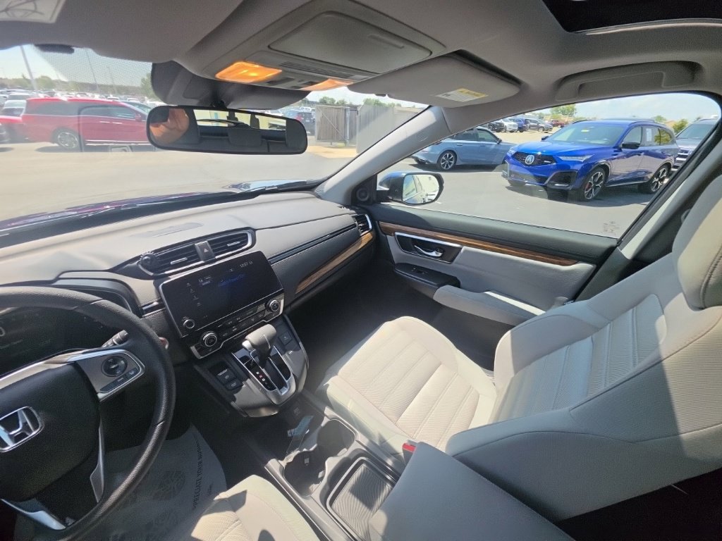 Used 2018 Honda CR-V EX image 27