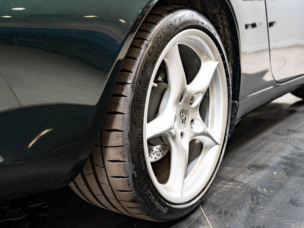 Used 2003 Porsche 911 Carrera RWD image 49