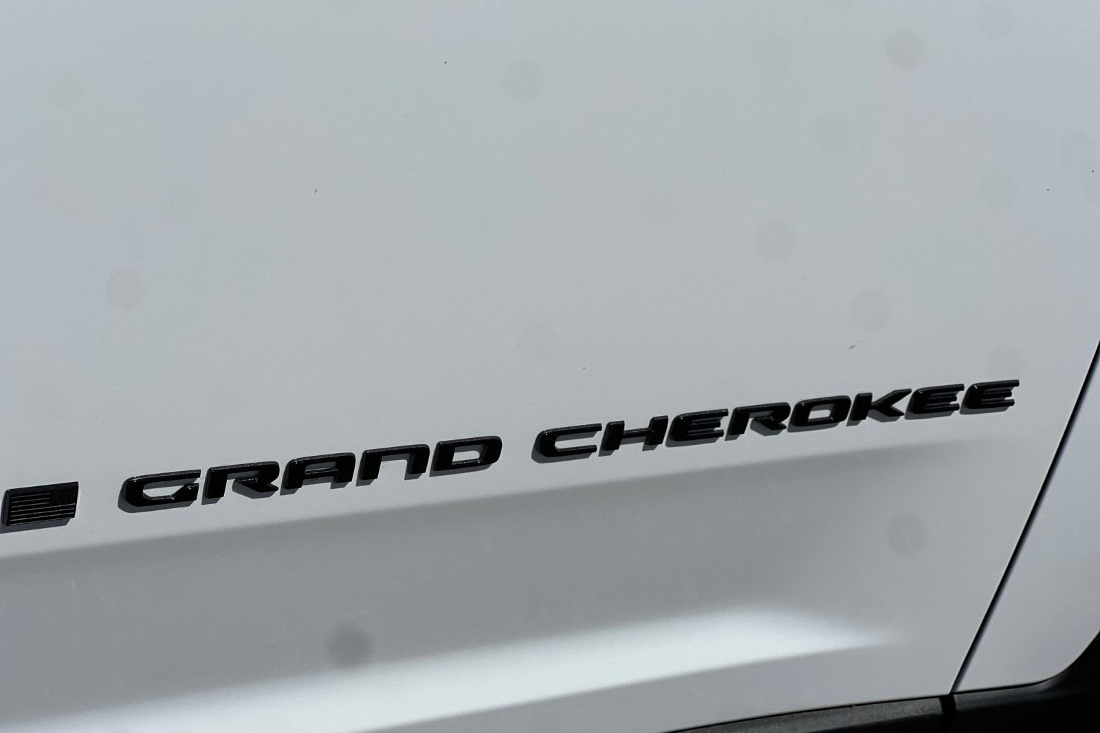 New 2026 Jeep Grand Cherokee Altitude AWD/4WD image 8
