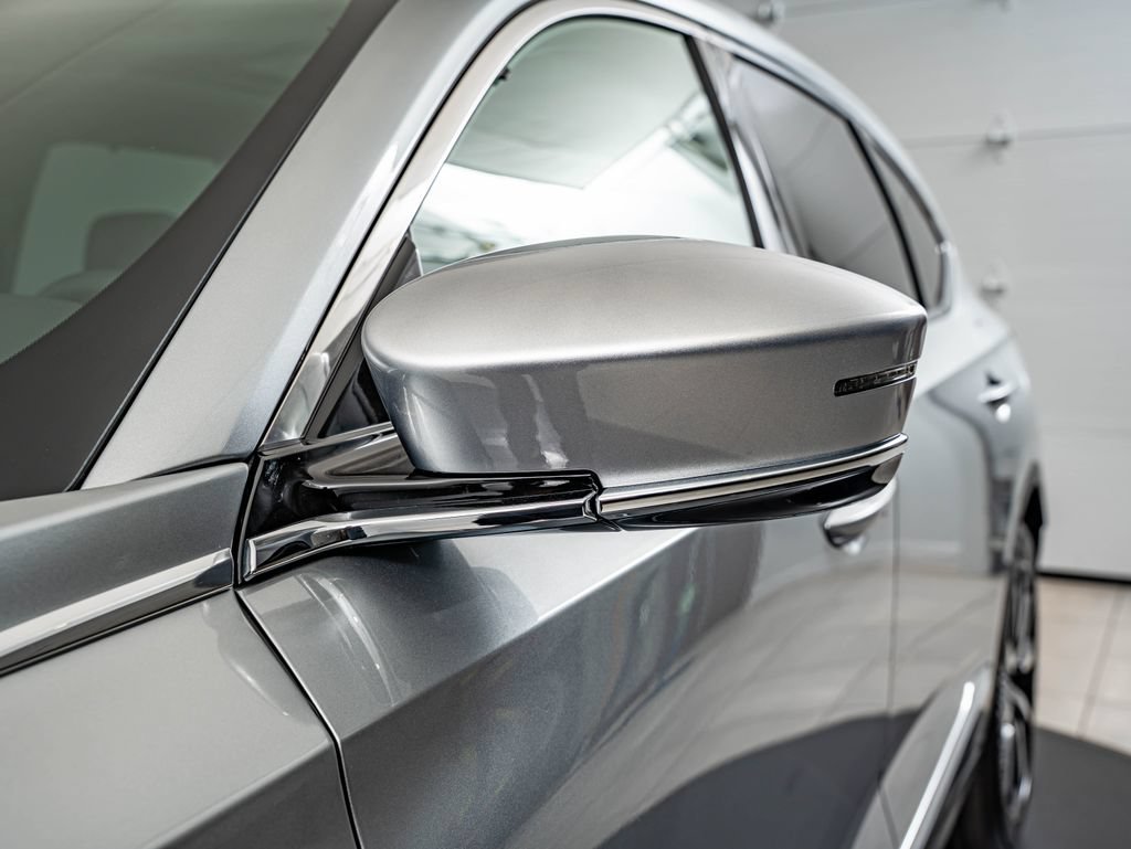 Certified 2026 Acura MDX SH-AWD w/ Technology Package image 9