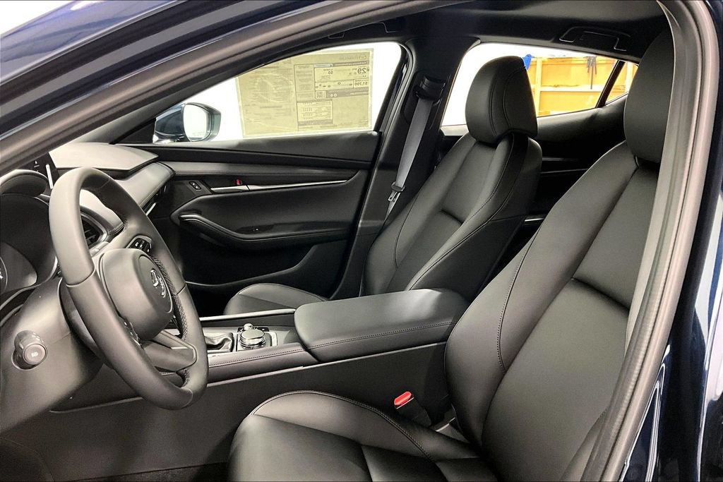 New 2026 MAZDA MAZDA3 s FWD image 26