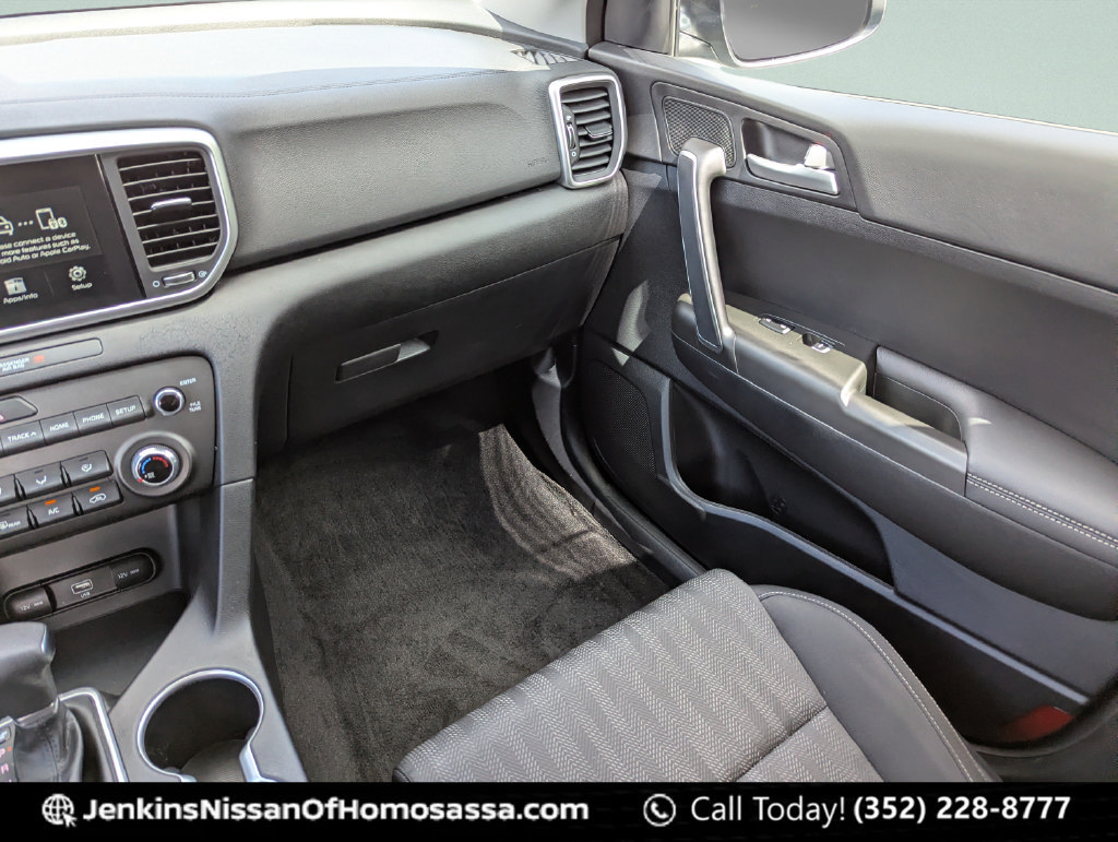 Used 2022 Kia Sportage LX FWD image 23