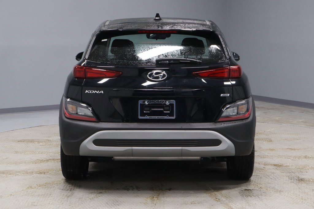 Certified 2023 Hyundai Kona SE w/ Cargo Package image 9