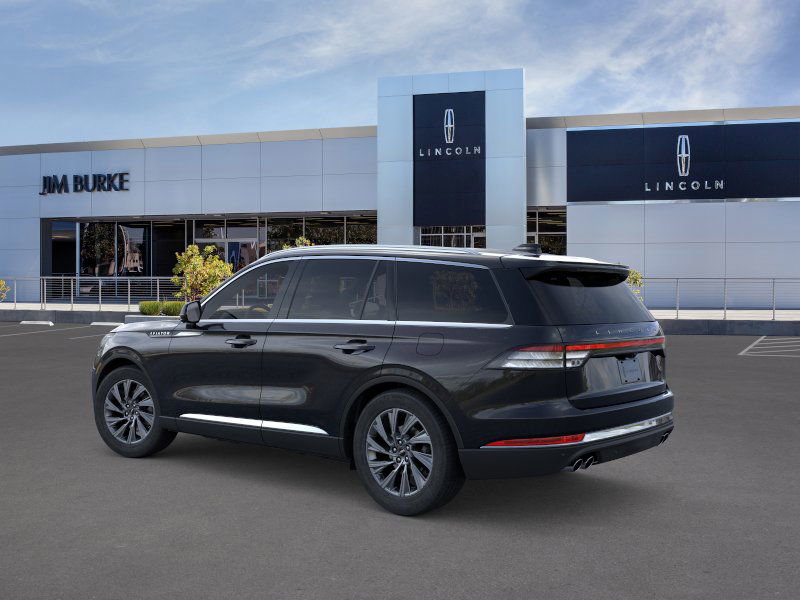 New 2026 Lincoln Aviator 2WD image 3