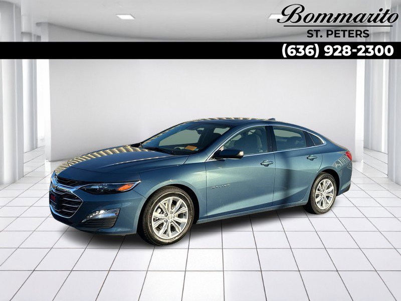 Used 2024 Chevrolet Malibu LT image 1