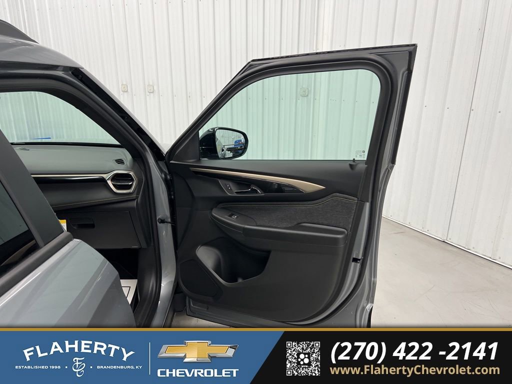 New 2026 Chevrolet TrailBlazer ACTIV w/ Driver Confidence Package image 14