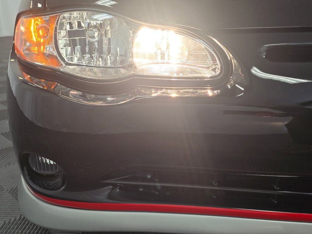 Used 2002 Chevrolet Monte Carlo SS w/ Preferred Equipment Group image 54