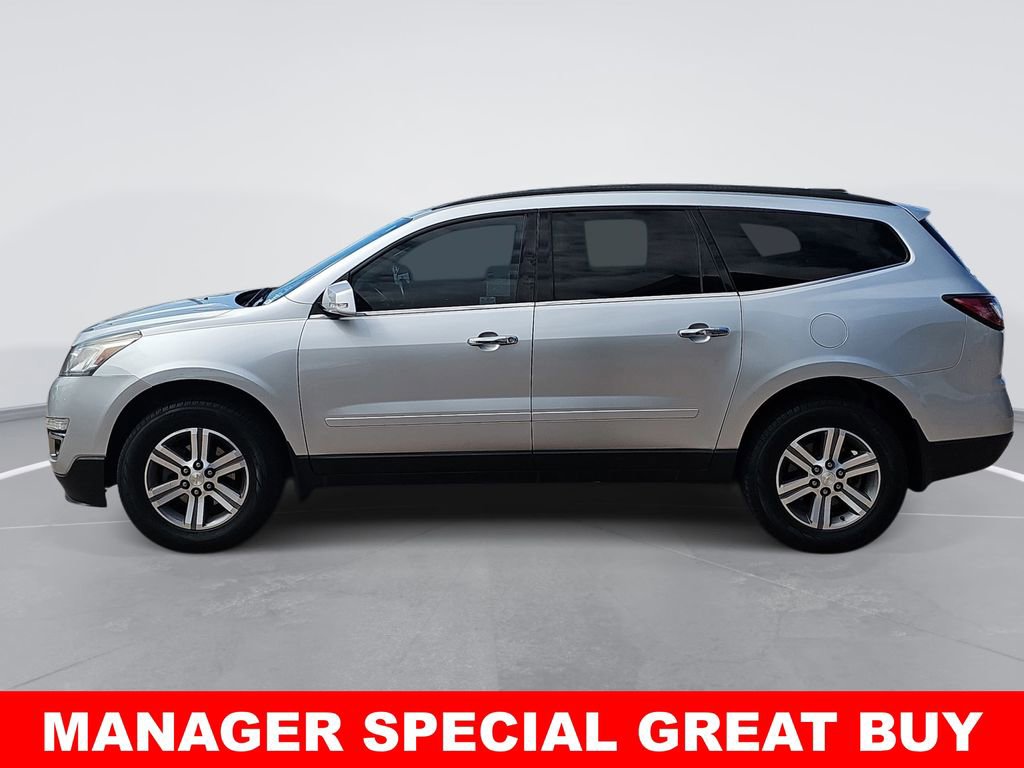 Used 2016 Chevrolet Traverse LT FWD image 6