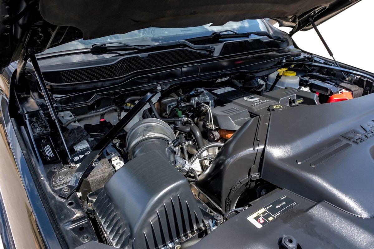 Used 2022 RAM 3500 Limited image 58