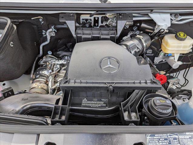 New 2025 Mercedes-Benz Sprinter 2500 image 16