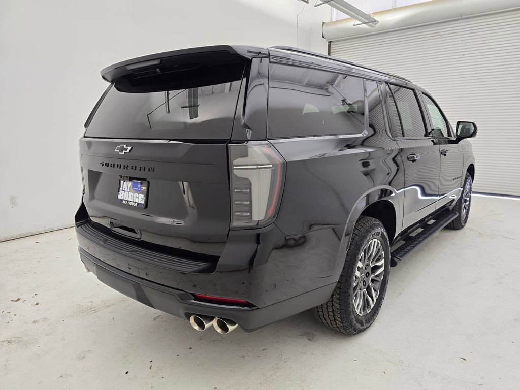 New 2025 Chevrolet Suburban Z71 w/ Z71 Off-Road Package AWD/4WD image 46