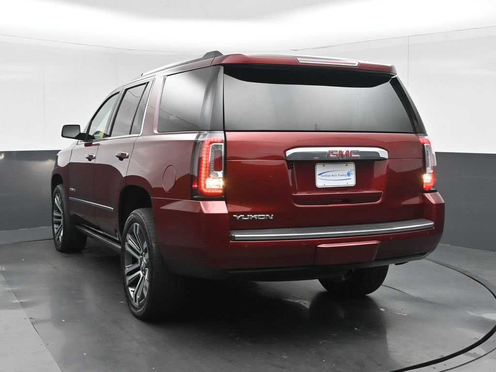 Used 2018 GMC Yukon Denali w/ Denali Ultimate Package AWD/4WD image 5