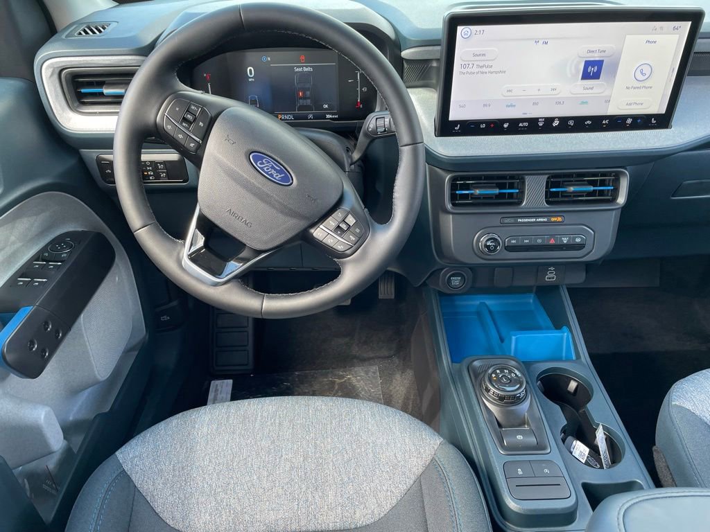 New 2026 Ford Maverick XLT AWD/4WD image 7