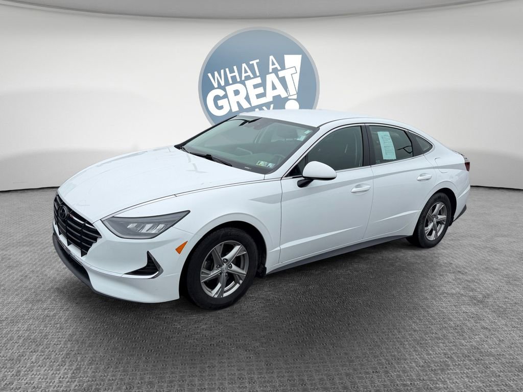 Used 2022 Hyundai Sonata SE image 8