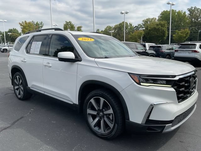 Used 2023 Honda Pilot Elite image 5