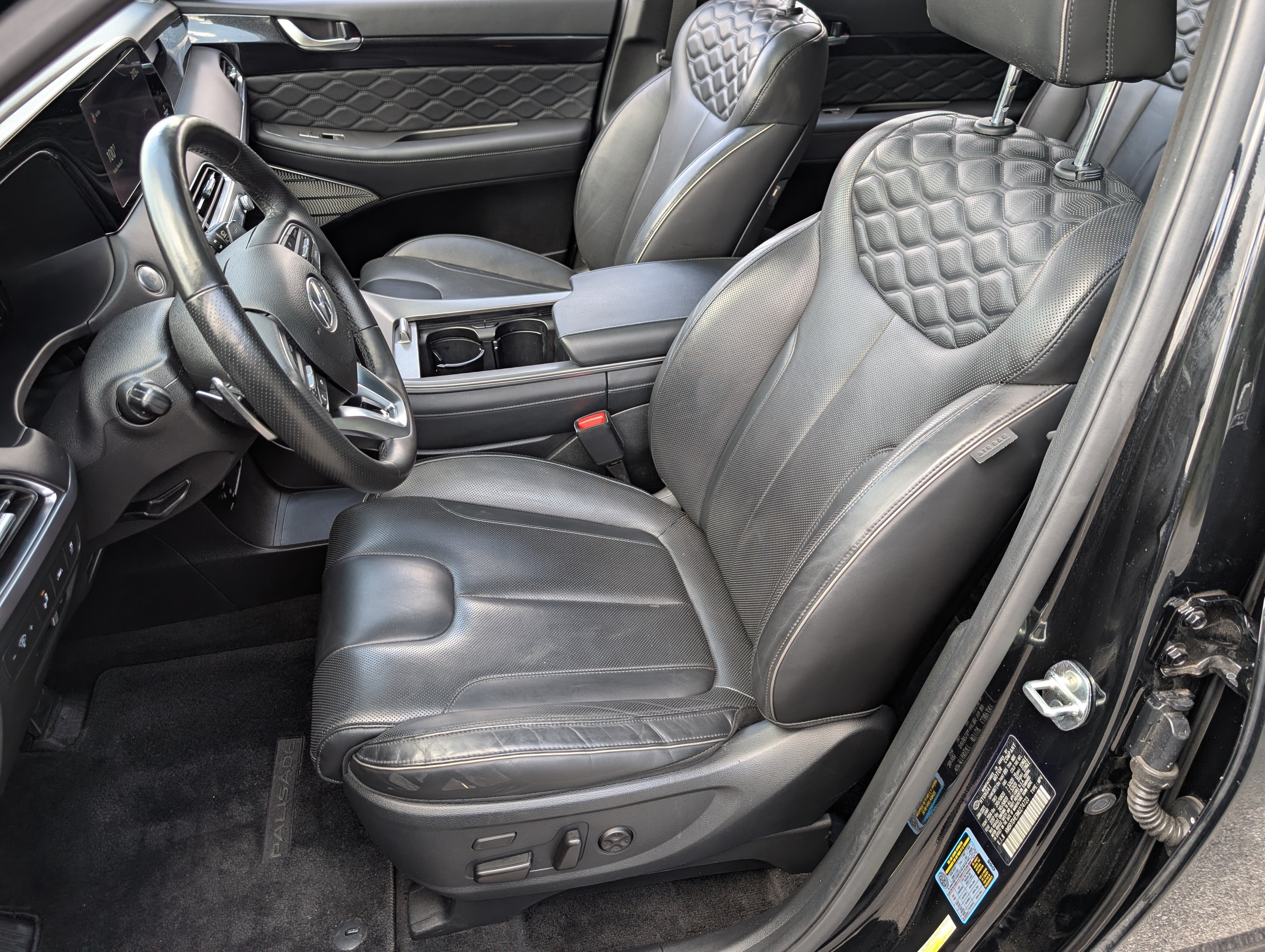 Used 2021 Hyundai Palisade Calligraphy AWD/4WD image 19