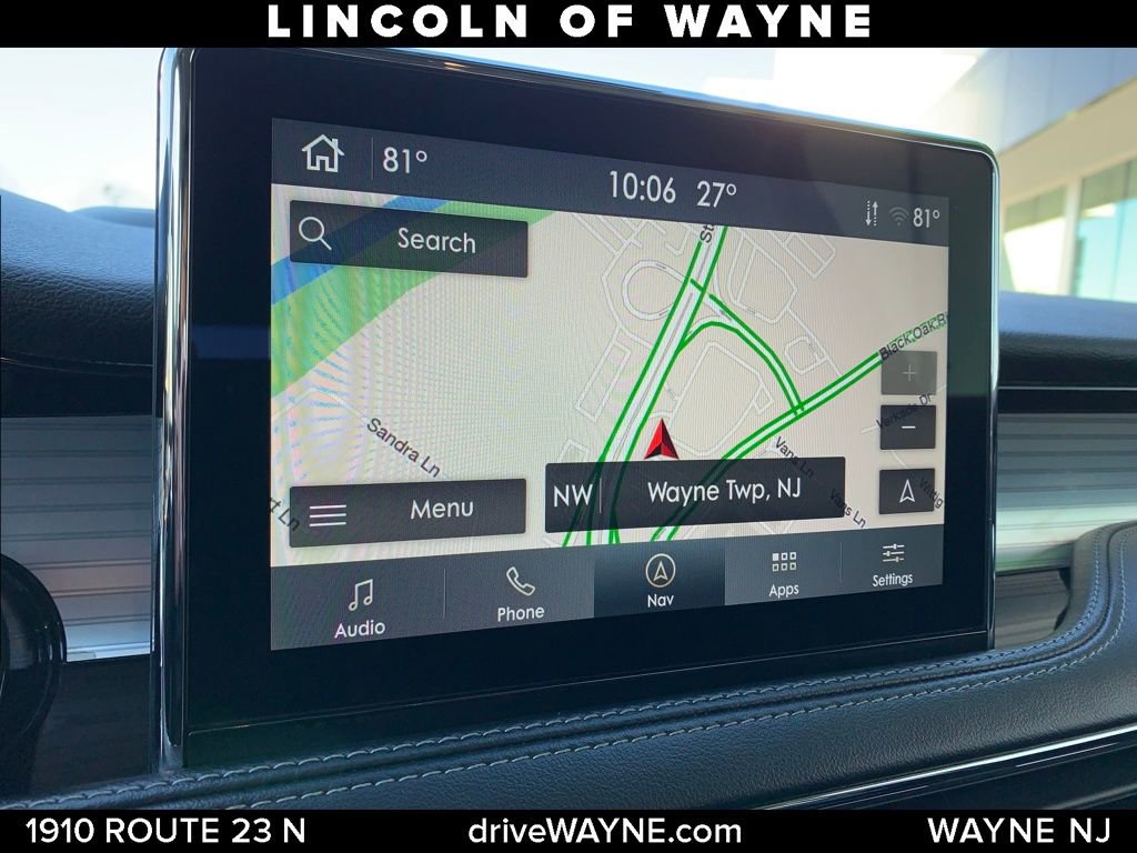 Certified 2022 Lincoln Corsair AWD w/ Equipment Group 101A image 18