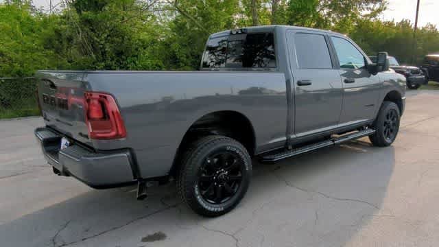 New 2026 RAM 2500 Big Horn AWD/4WD image 8